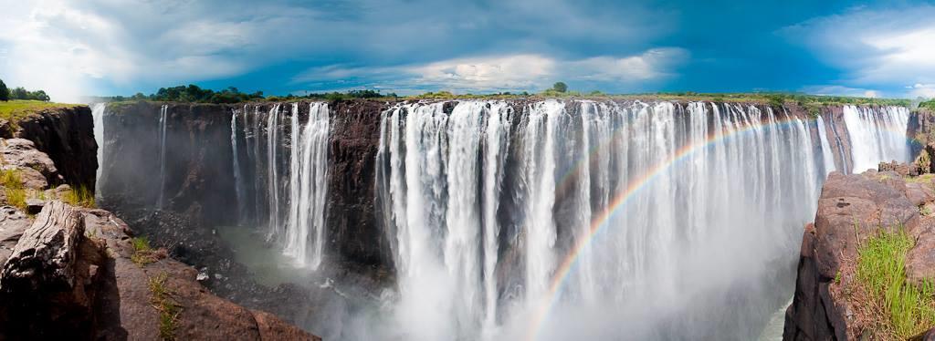 Flatdog Lodge Victoria Falls Eksteriør bilde