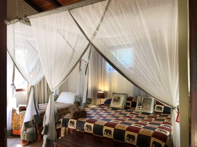 Flatdog Lodge Victoria Falls Eksteriør bilde