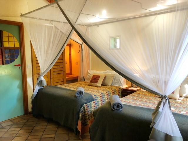 Flatdog Lodge Victoria Falls Eksteriør bilde