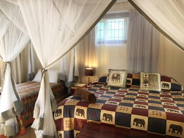 Flatdog Lodge Victoria Falls Eksteriør bilde