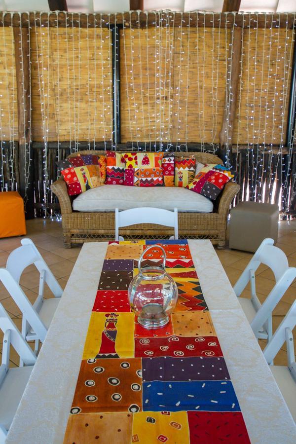 Flatdog Lodge Victoria Falls Eksteriør bilde